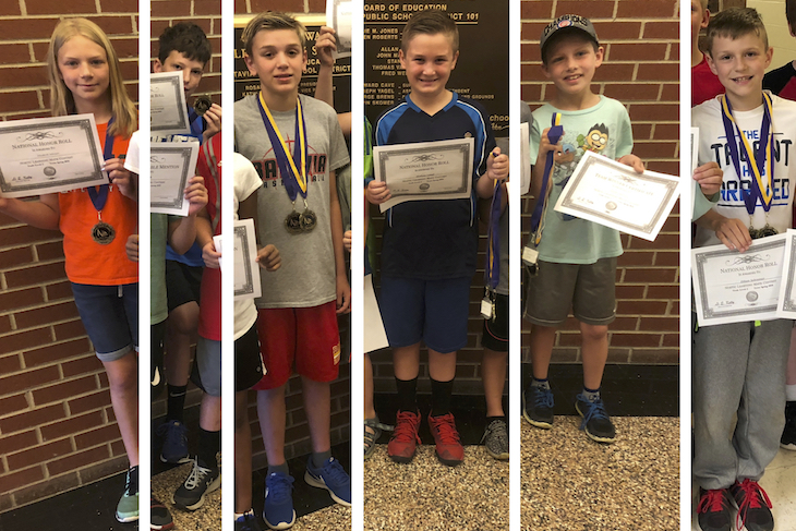 News Spring 2018 Noetic Learning Math Contest Results BPS101