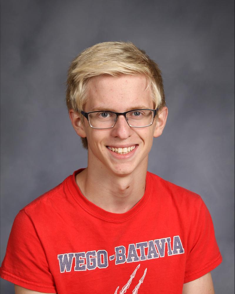 News BHS Junior Earns Perfect ACT Score Batavia High School